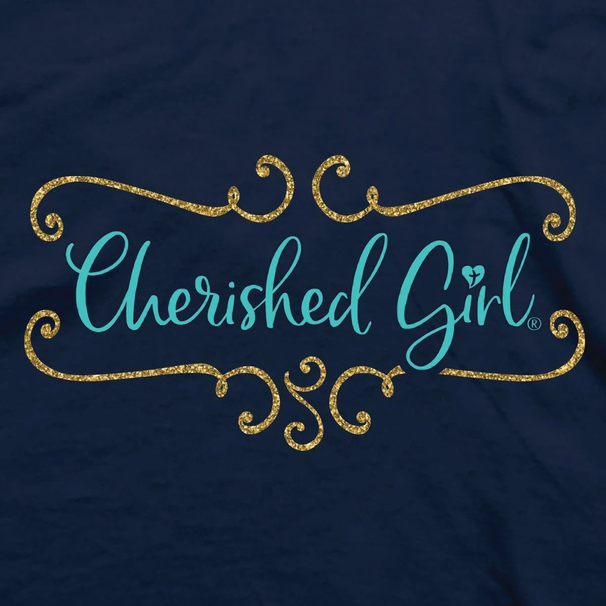 How Great Thou Art – Cherished Girl ® Girlie-Shirt
