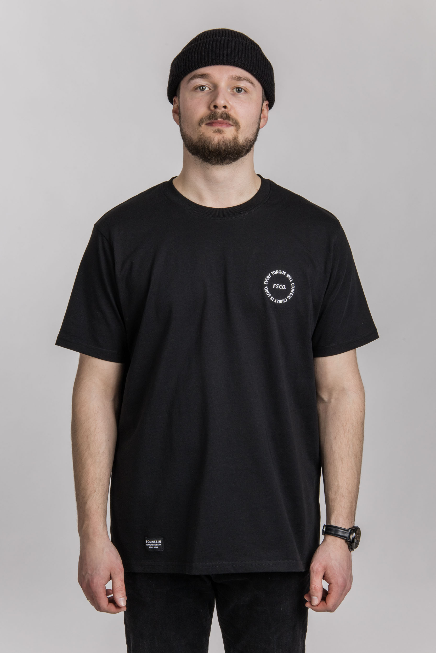 Christ is lord – T-Shirt Fountain Supply