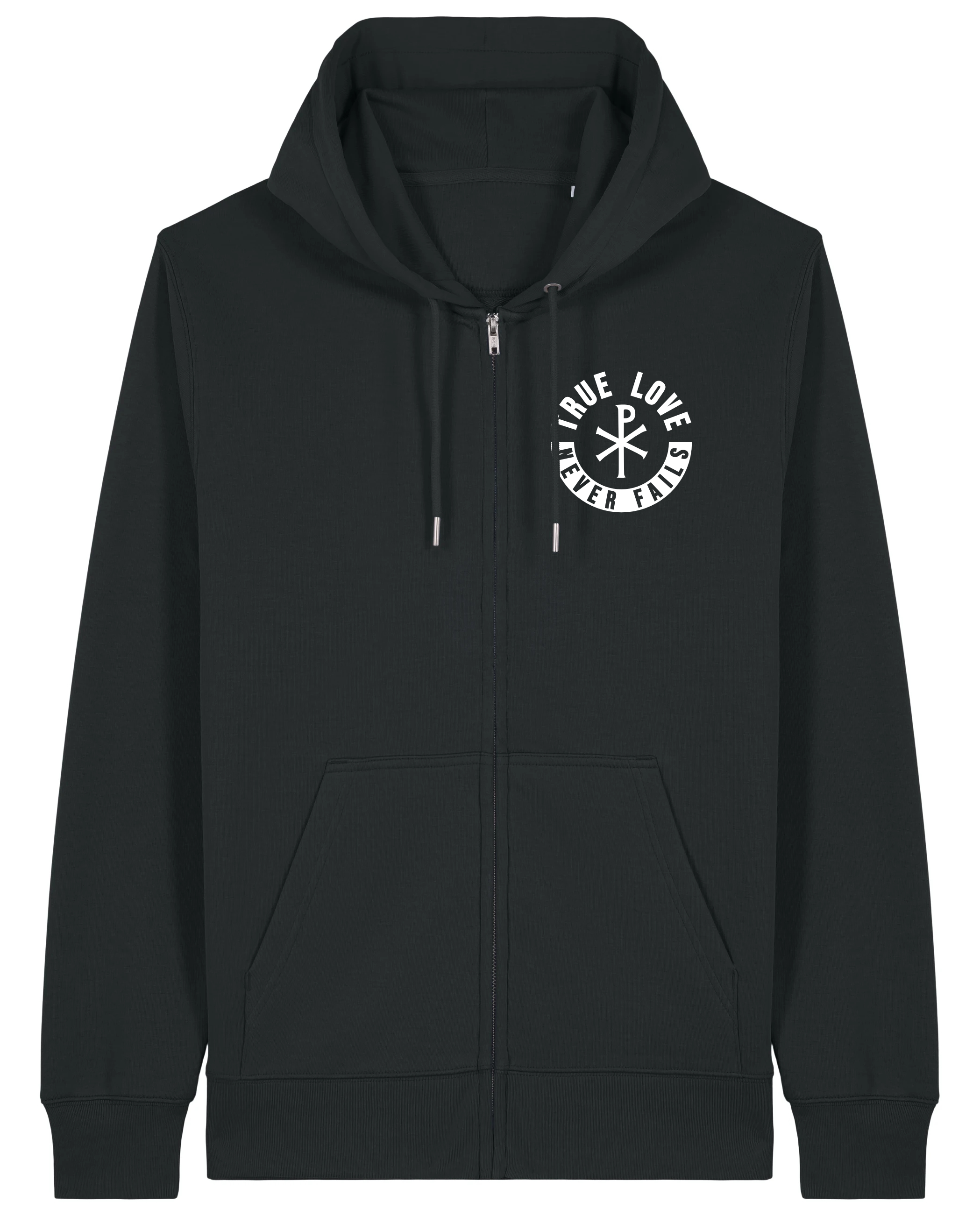 true love never fails – Hoodie