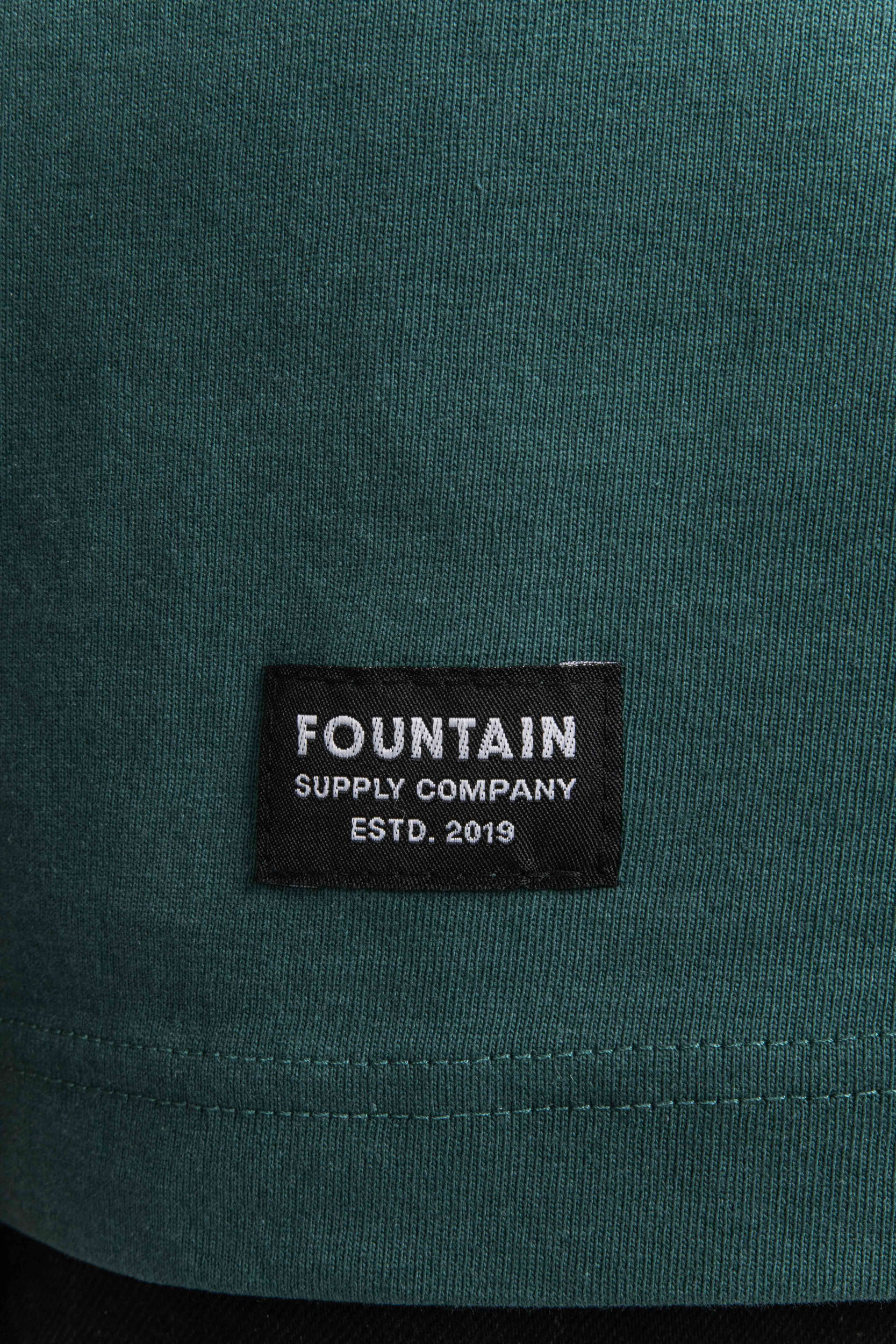 Overflow with hope – T-Shirt Fountain Supply