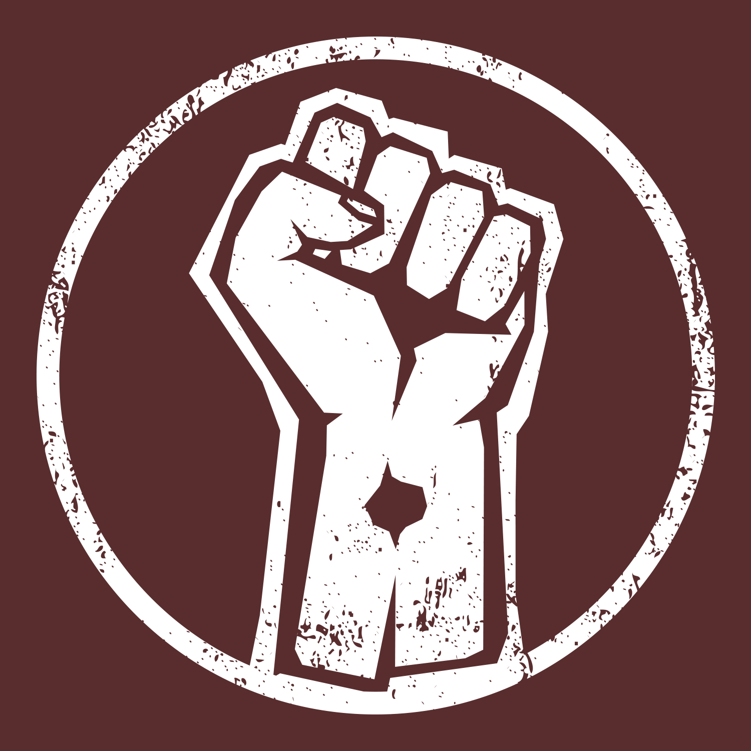 Victory – T-Shirt Holy Heart Design