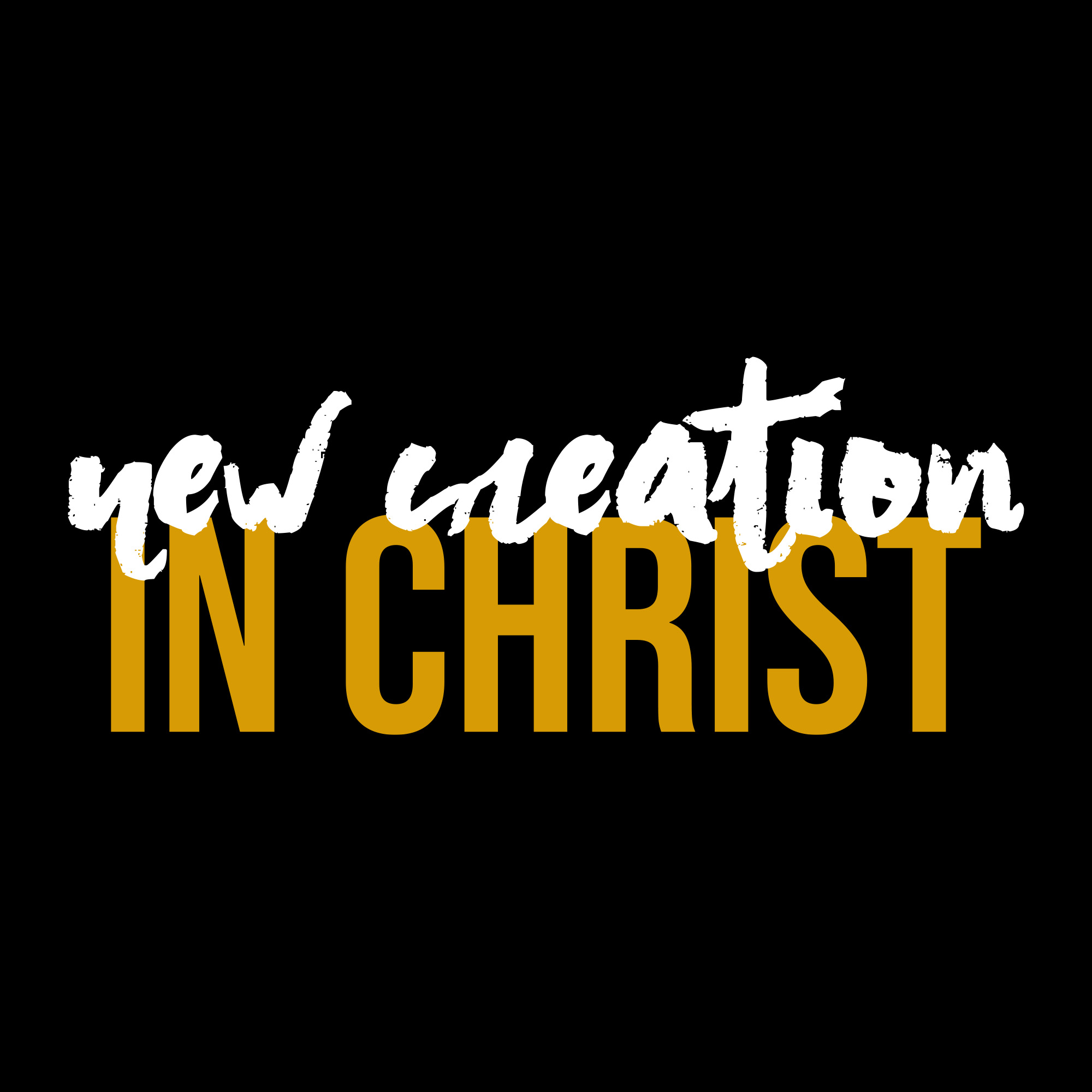 Zip-Up – New creation in christ – Motiv